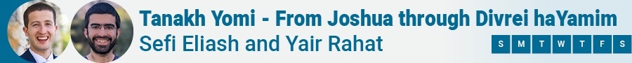Tanakh Yomi